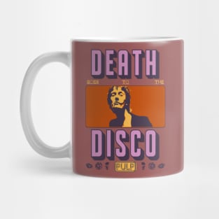 Death Goes To The Disco - PULP Mug